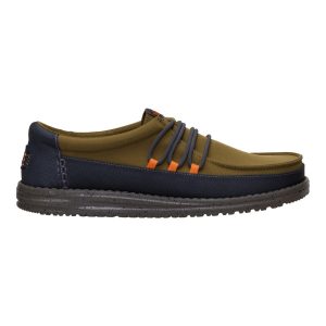 wally guard dark olive/multi