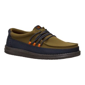 wally guard dark olive/multi