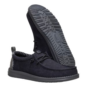 wally vintage classic black oyster/black