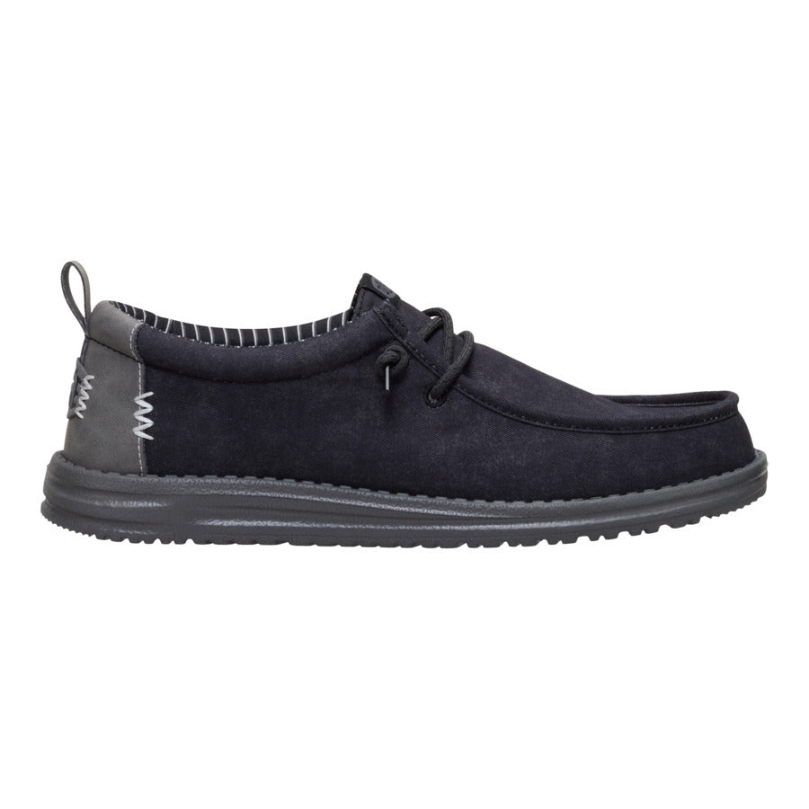 wally vintage classic black oyster/black