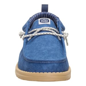 wally vintage classic vintage blue/navy blazer