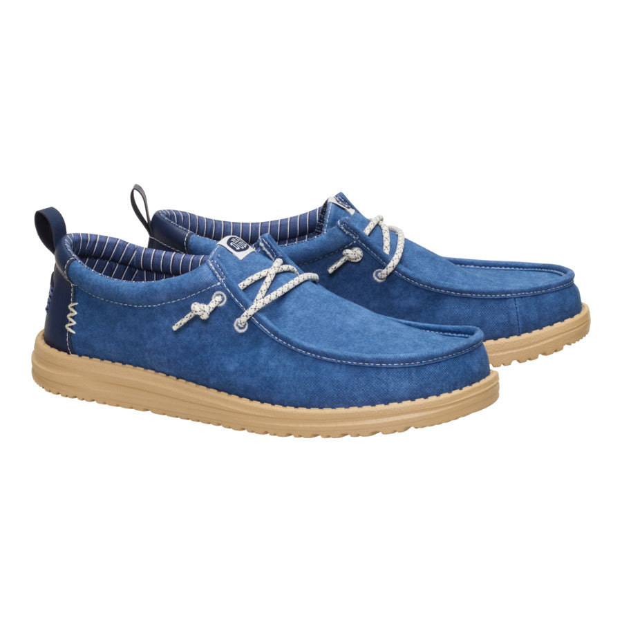 wally vintage classic vintage blue/navy blazer