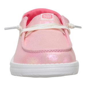 wendy youth dazzling sparkle pink