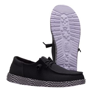 wendy funk warped geo black/lilac