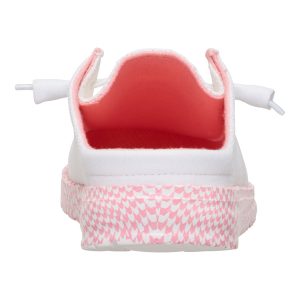 wendy slip warped geo white/pink lemonade