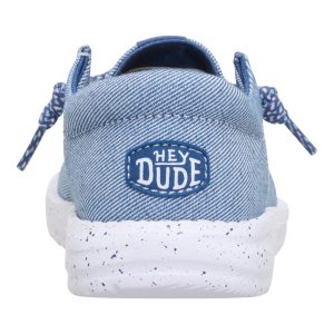 wendy funk youth friendship lace navy