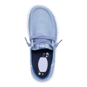 wendy funk youth friendship lace navy