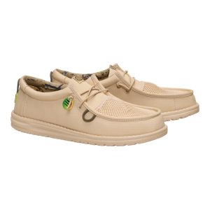 wally bait and tackle natural khaki