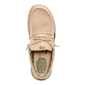 wally bait and tackle natural khaki