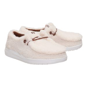 wendy youth sherpa cocoa wood ash