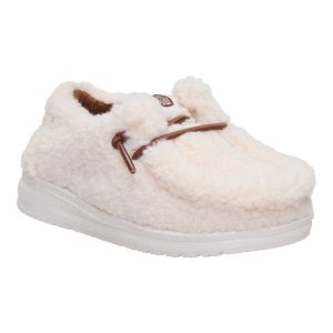 wendy toddler snow day wood ash