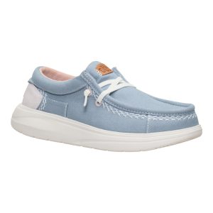 wendy comf denim light blue