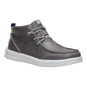 bradley chukka classic grey