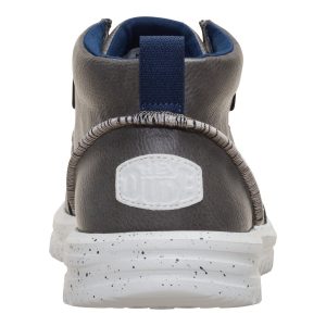 bradley chukka classic grey