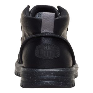 bradley chukka classic black/grey