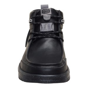 bradley chukka classic black/grey
