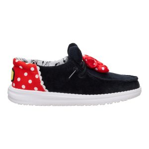 disney minnie mouse wendy youth black/red