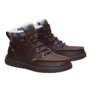 bradley classic cozy brown
