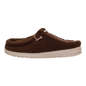 import placeholder for wendy slip sherpa dark brown 32563797