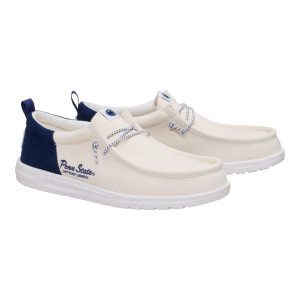 wally funk penn state nittany lions dark navy/egret