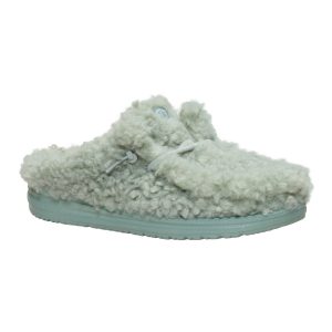 wendy slipper youth iceberg green