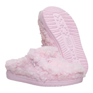 wendy slipper youth light pink