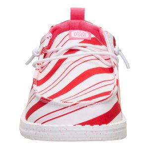 wendy candy cane red/multi