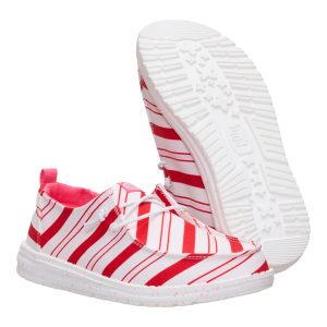 wendy candy cane red/multi