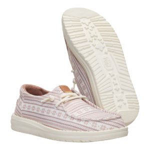 wendy nordic sweater egret/multi