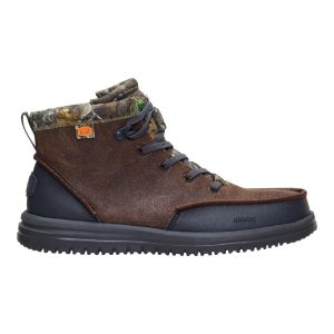 bradley realtree edge suede mole brown/camo