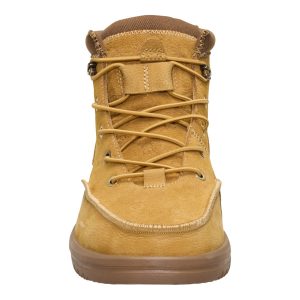 jelly roll bradley leather tan/brown