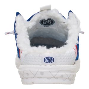 nhl® washington capitals® wally slip varsity red/white