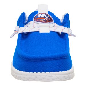 nhl® new york islanders® wally slip varsity blue/orange