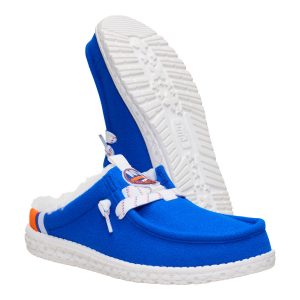 nhl® new york islanders® wally slip varsity blue/orange