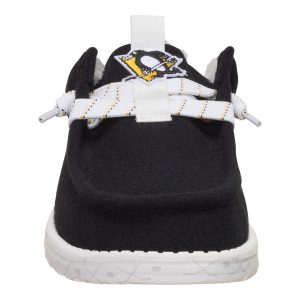 nhl® pittsburgh penguins® wally slip black/yellow
