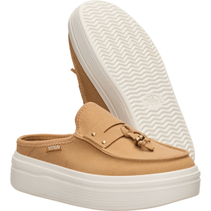 austin lift penny tassel tan