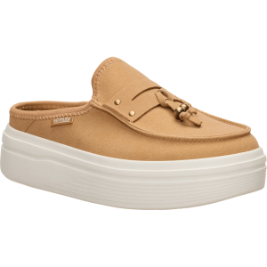 austin lift penny tassel tan