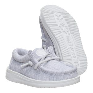 wally toddler stretch jersey light grey