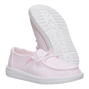 wendy youth stretch jersey light pink