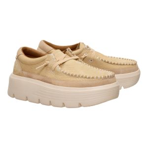 austin edge ox nubuck light tan