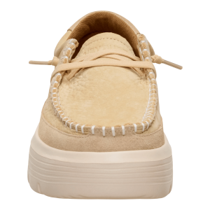 austin edge ox nubuck light tan