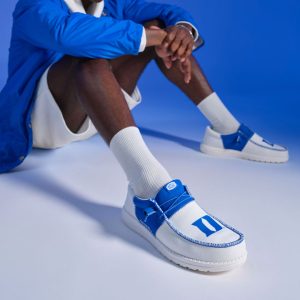 men's wally tri duke duke white/blue