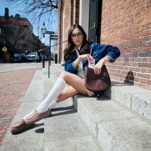 austin lift classic brown/brown