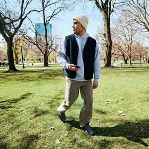 bradley classic tumbled granite grey/multi