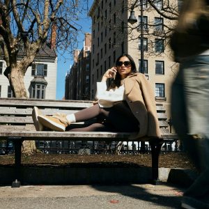 camden cuff classic cozy cognac