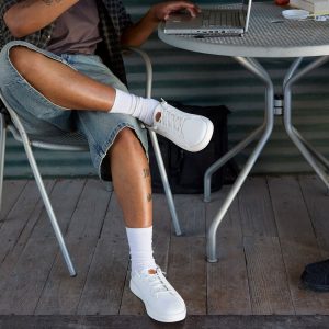 paul pro classic white