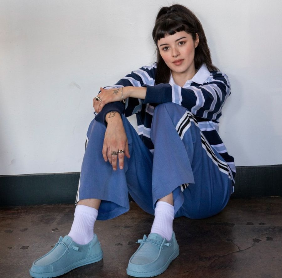 wendy funk mono tourmaline blue