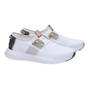 sirocco stretch sox white/multi