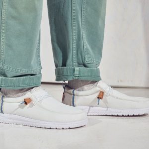 wally craft linen white/stone grey